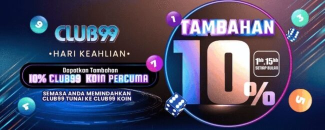 Club99 | Club99 Malaysia | Club99 Daftar | Club99 Ejen | Kasino Club99 Malaysia 2024