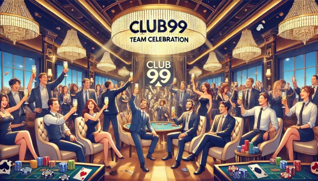 Club99 Celebration