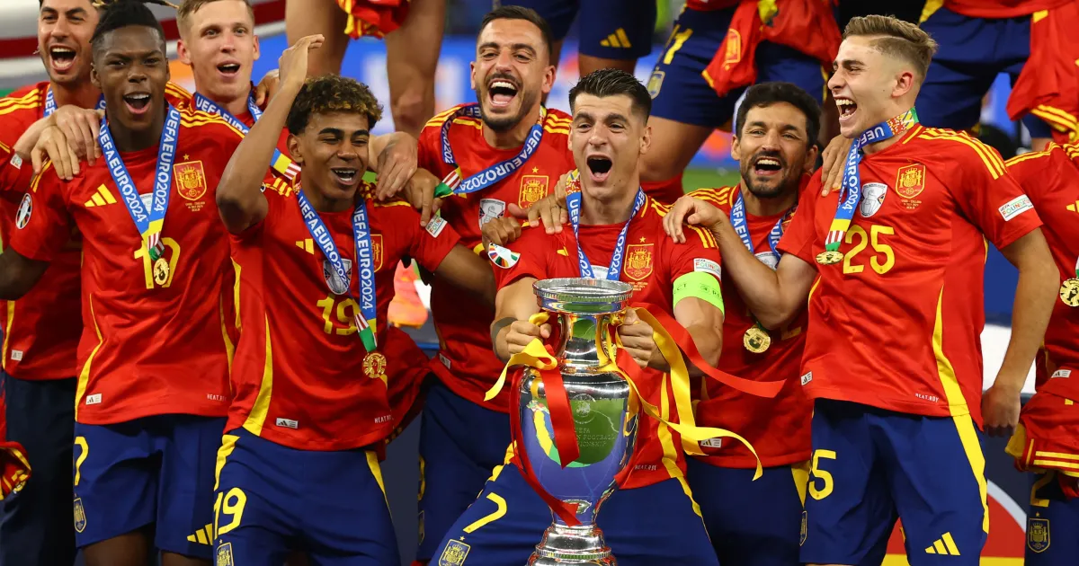 Sepanyol Menang Euro 2024: Kejayaan Bersejarah di Kejuaraan Eropah
