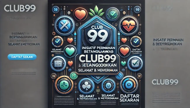 Club99 Responsible Gaming