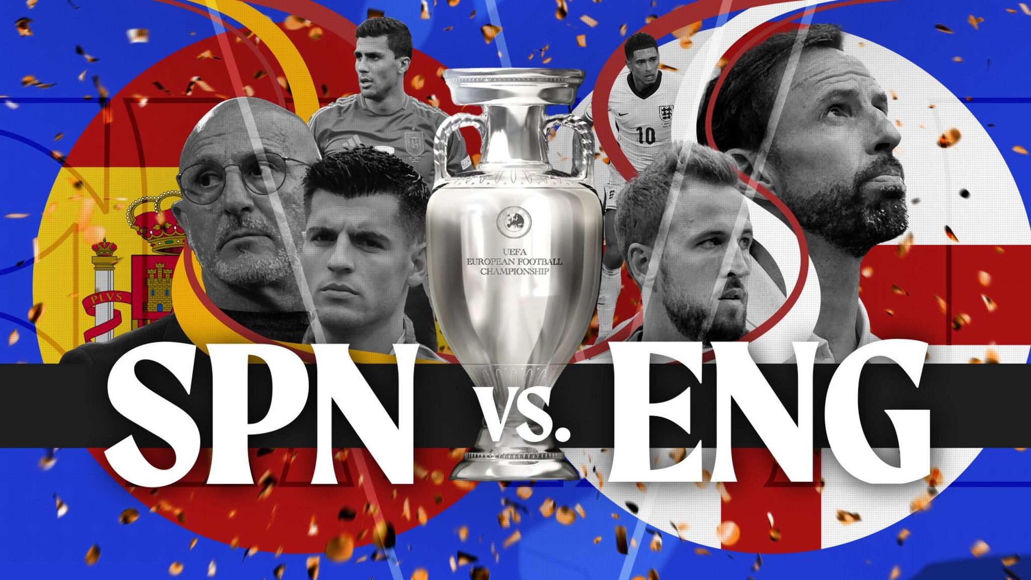 Detik-Detik Penentuan Juara UEFA EURO 2024: Saksikan Secara Langsung di Club99