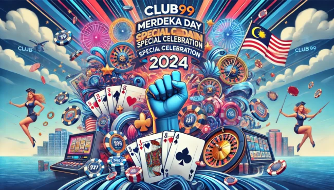 Club99 Merdeka Day Special Celebration 2024