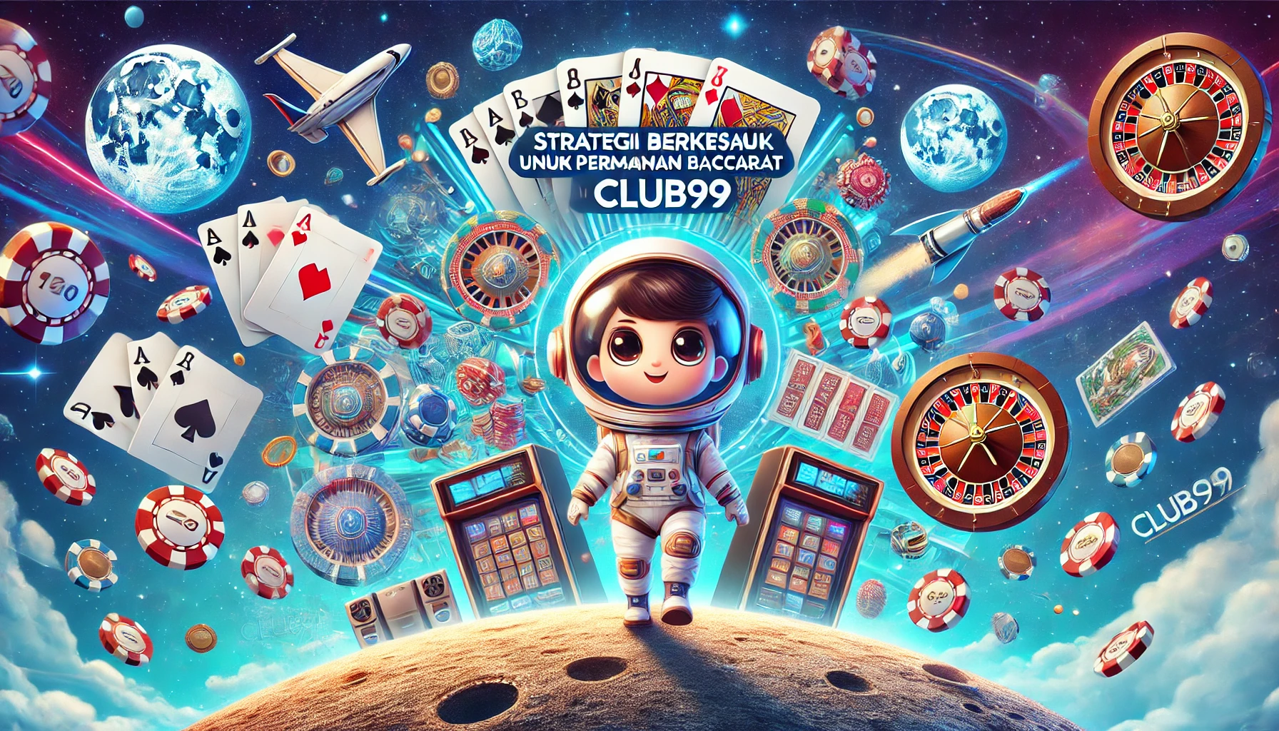 Strategi Berkesan untuk Permainan Baccarat di Club99: Panduan Lengkap untuk Pemain