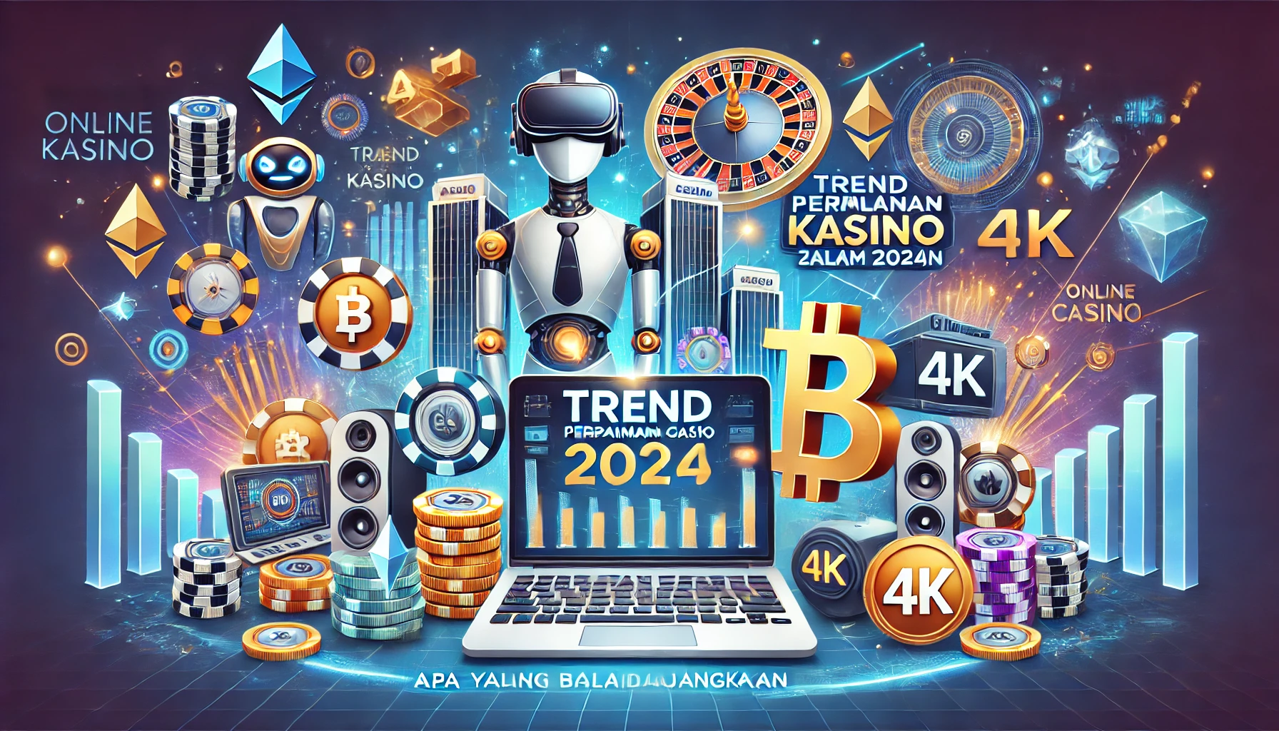 Trend Permainan Kasino 2024 di Club99 | Ramalan dan Inovasi