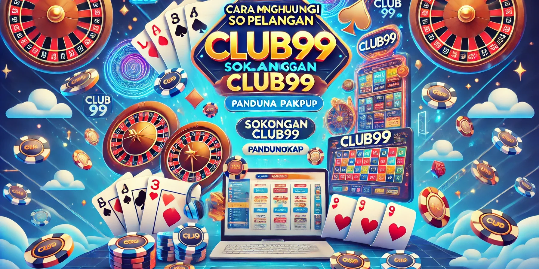 how to contact Club99 customer support