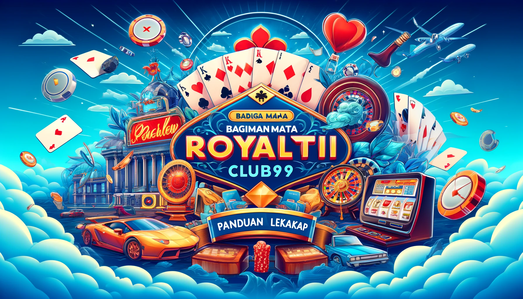 Bagaimana Menebus Mata Royalti Club99: Panduan Lengkap