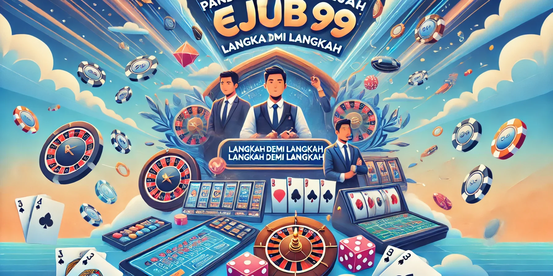 Panduan Lengkap Menjadi Ejen Club99