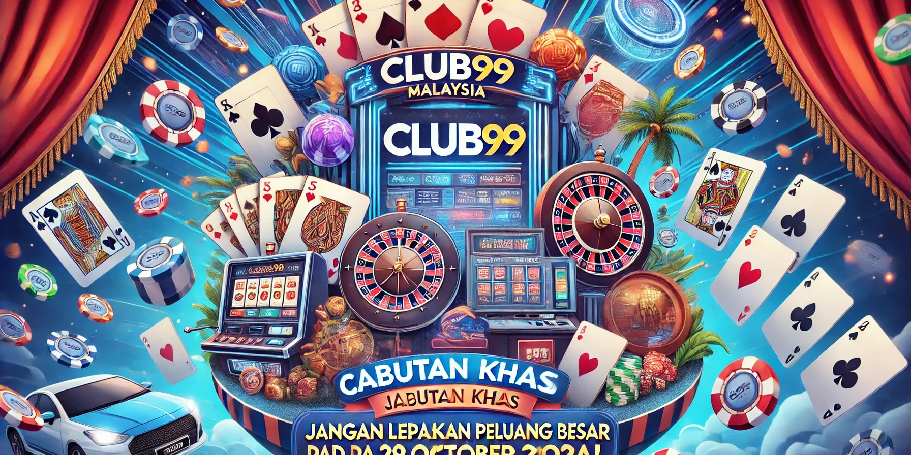 Cabutan Khas Club99