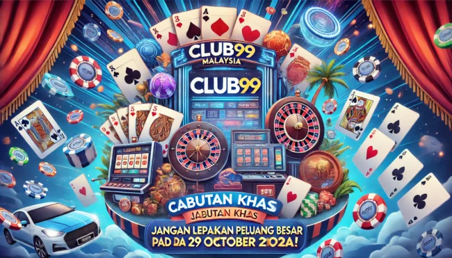 Cabutan Khas Club99
