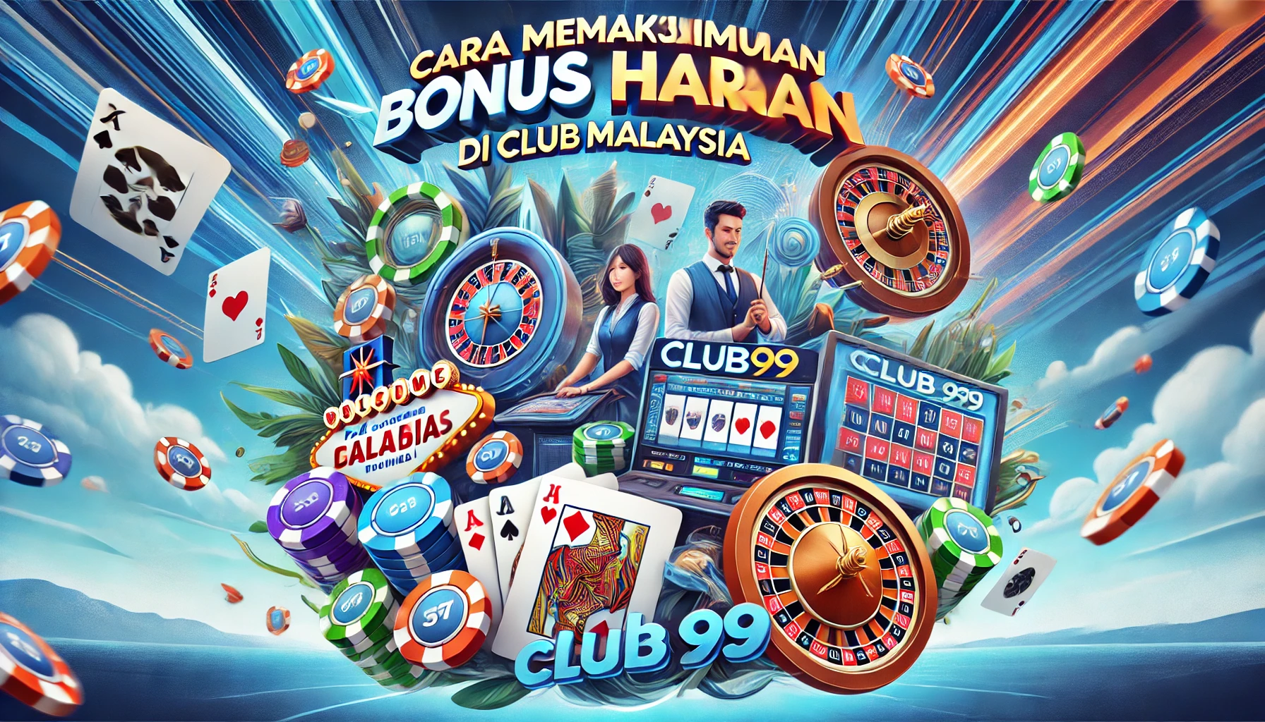 Cara Memaksimumkan Bonus Harian Anda di Club99 Malaysia