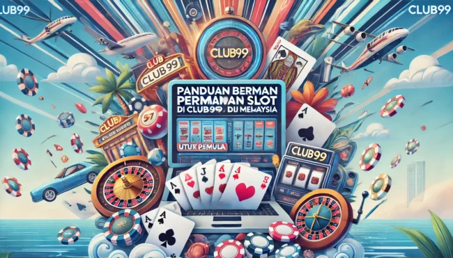Panduan Bermain Permainan Slot di Club99 Malaysia