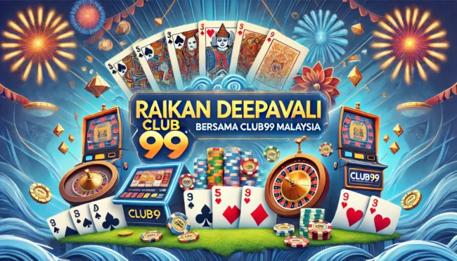 Raikan Deepavali Bersama Club99 Malaysia