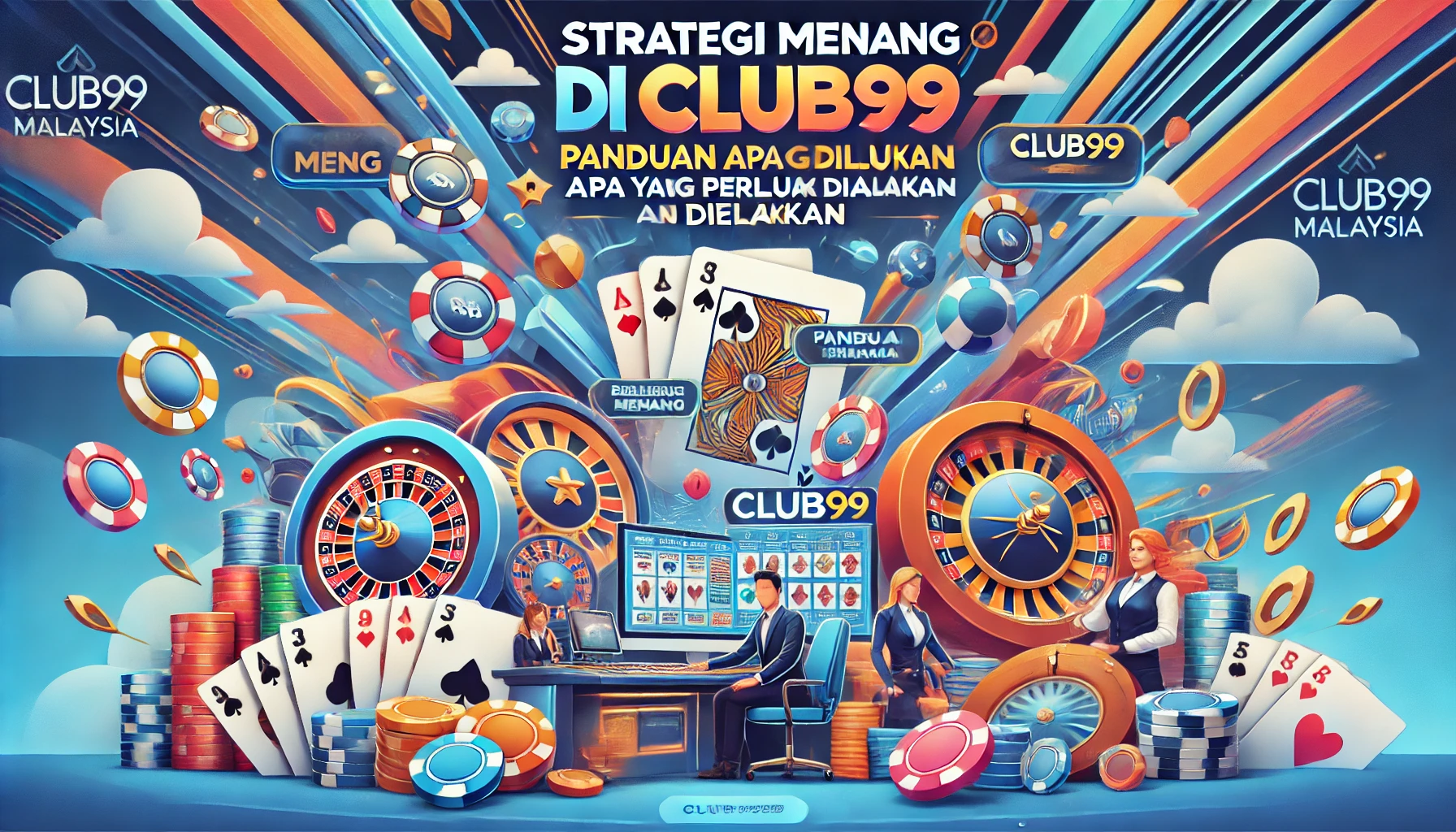 Strategi Menang di Club99 Malaysia: Panduan Apa yang Perlu Dilakukan dan Dielakkan