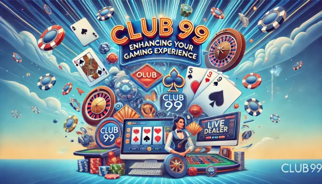 Sistem Permainan Baru Club99
