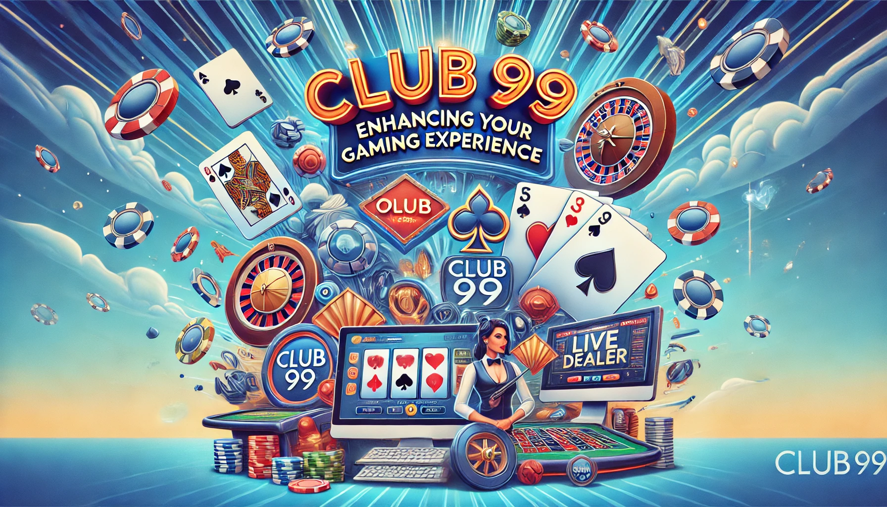 Club99 Kini Lebih Baik: Sistem Permainan Terbaru untuk Pengalaman Gaming Terunggul