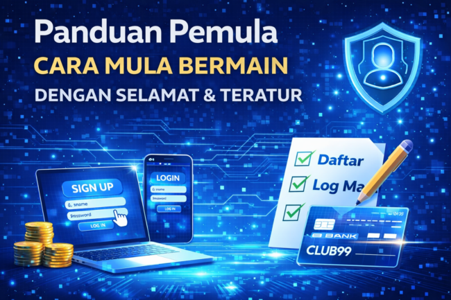 Digital guide for safe sign-up process Digital guide for safe sign-up process
